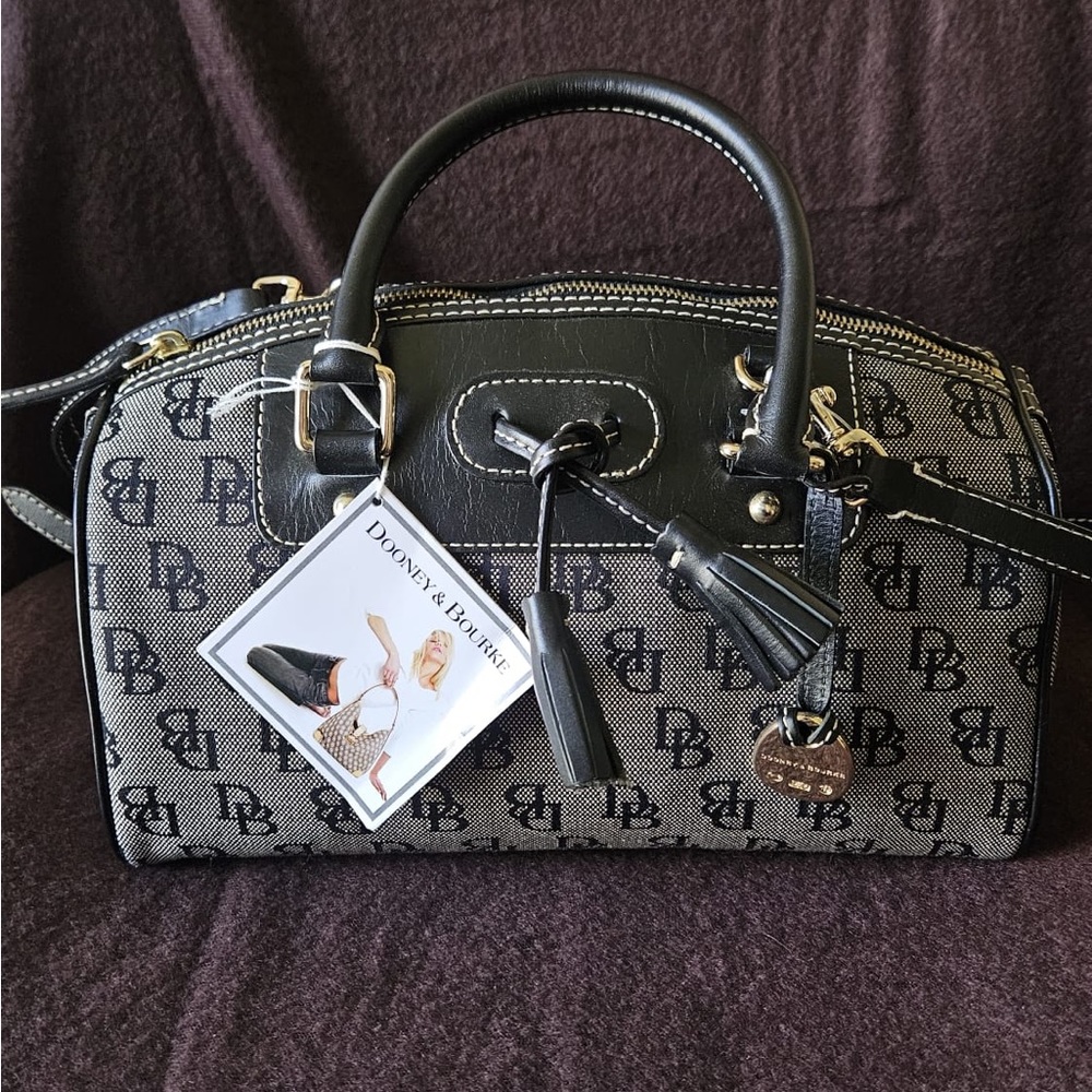 New D&B Purse HP Medium